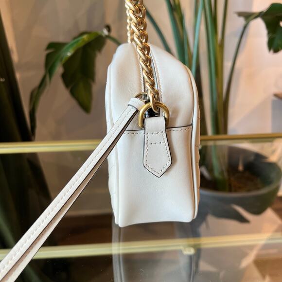 GUCCI GG Marmont Small Camera Bag - Picture 6 of 16